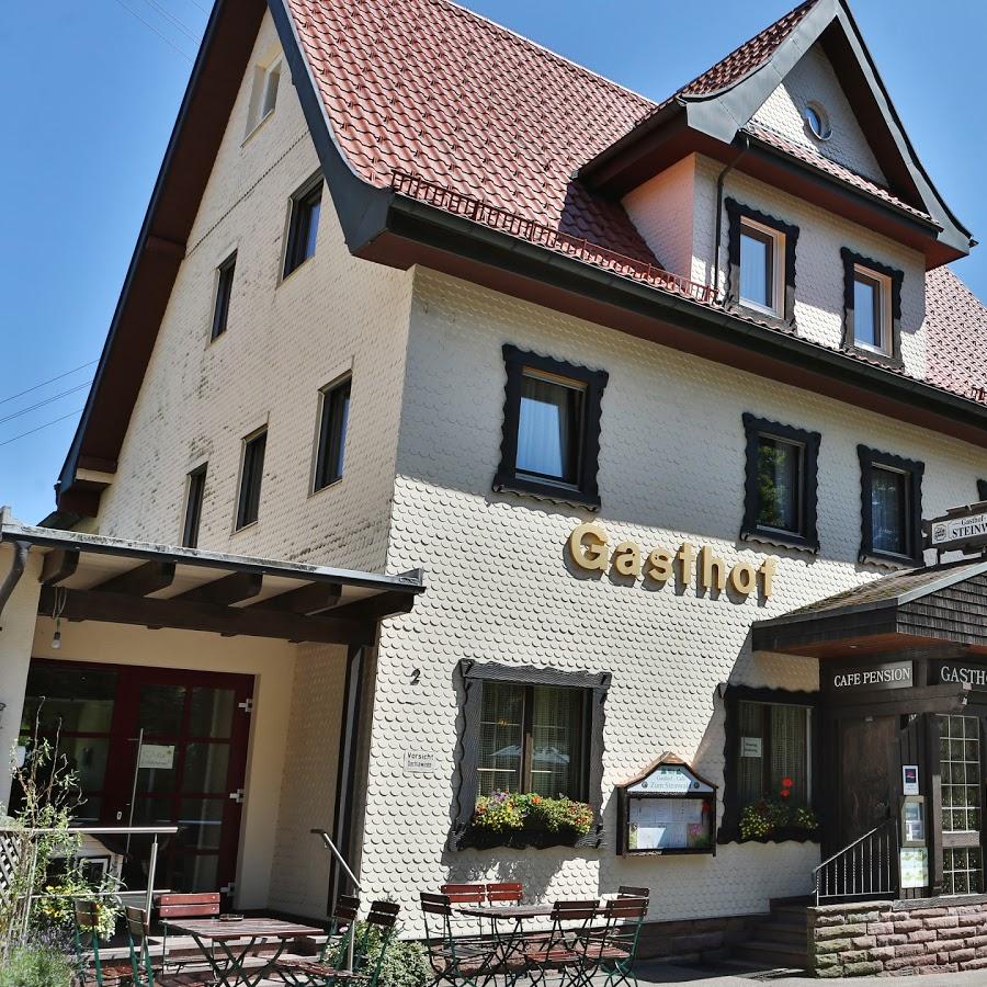 Restaurant "Gasthof  Zum Steinwald " in Loßburg