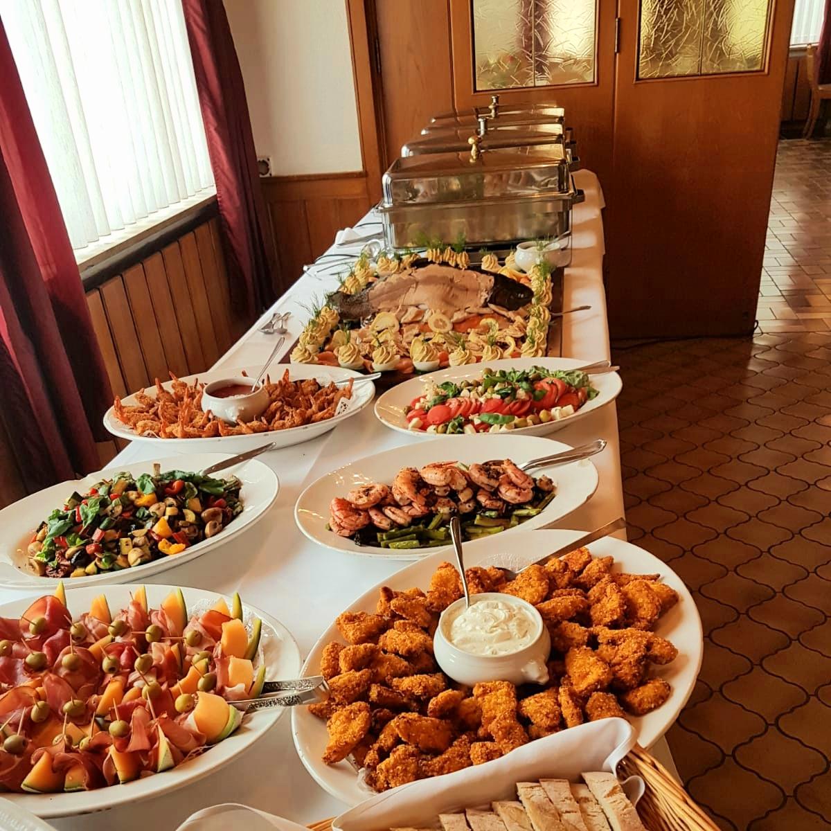 Restaurant "Gasthof Zur Linde" in Glatten