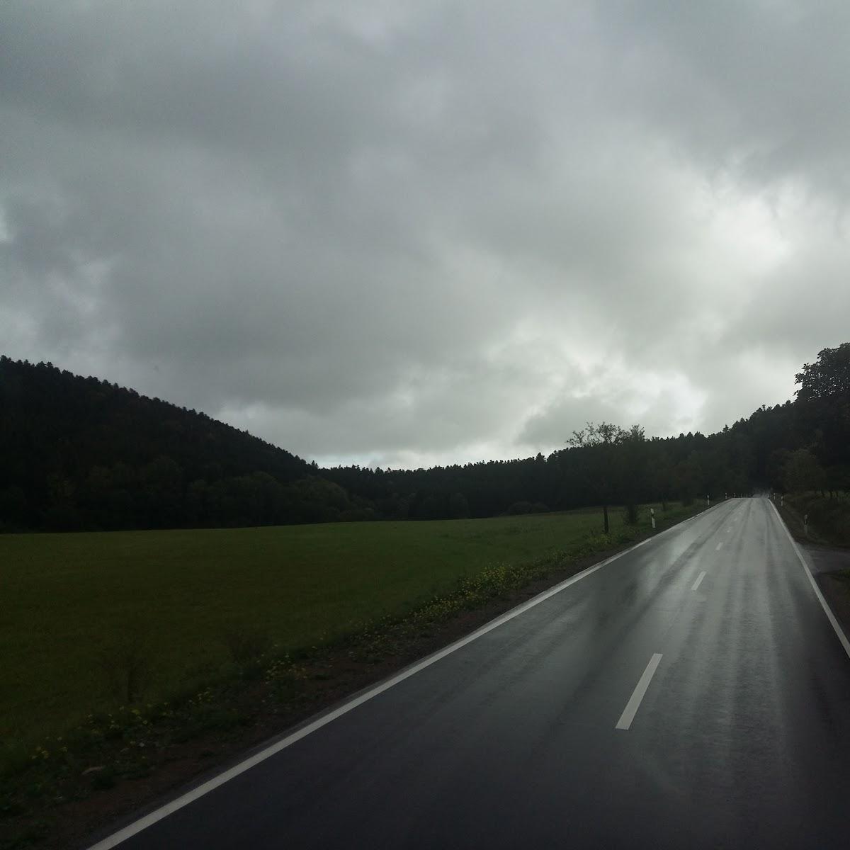 Restaurant "Bauernstüble Eisenbeis" in Glatten