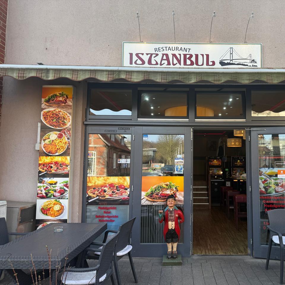 Restaurant "Istanbul" in Bersenbrück