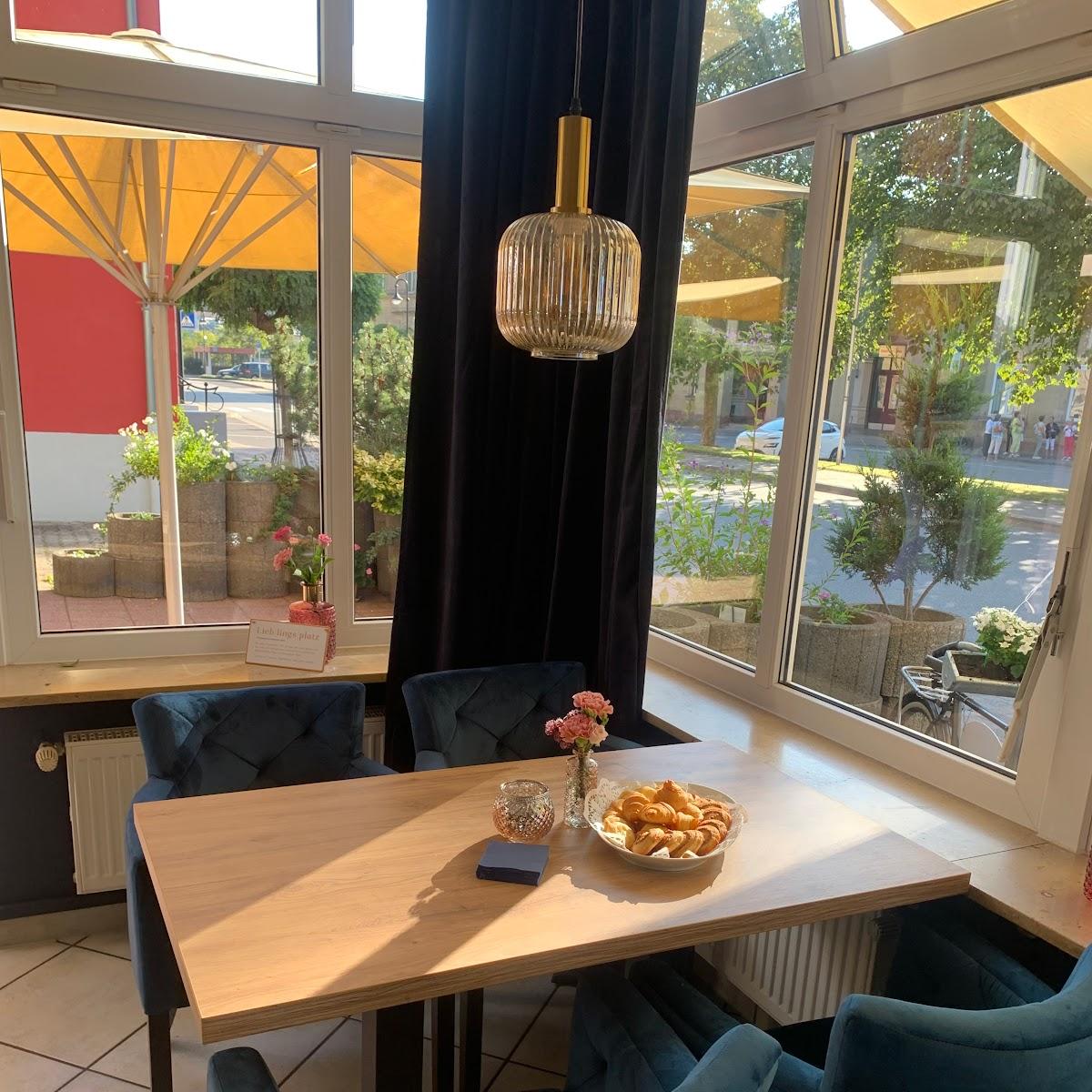 Restaurant "Café Köpfle" in Osterburken