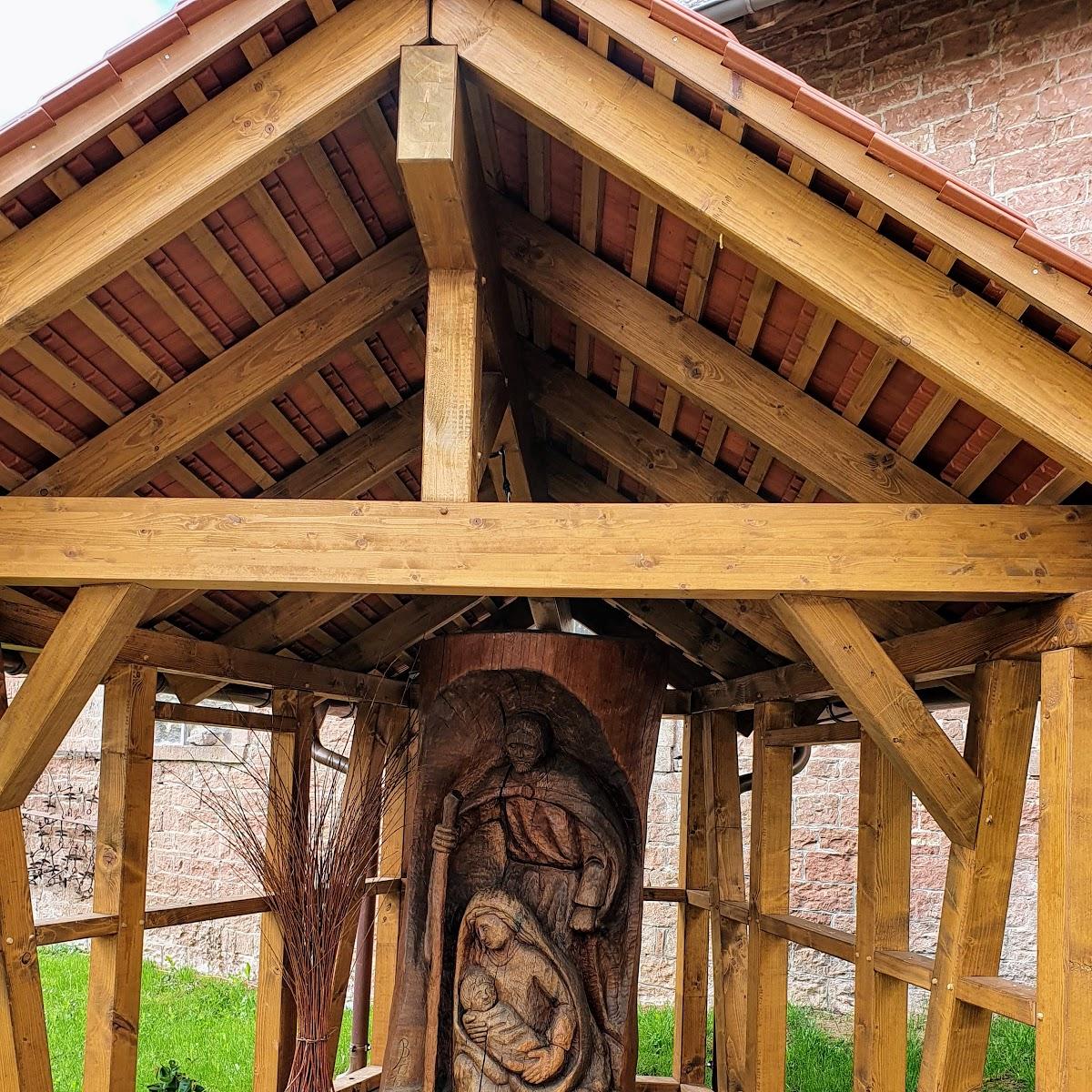 Restaurant "Hotel zur Schmiede" in Buchen