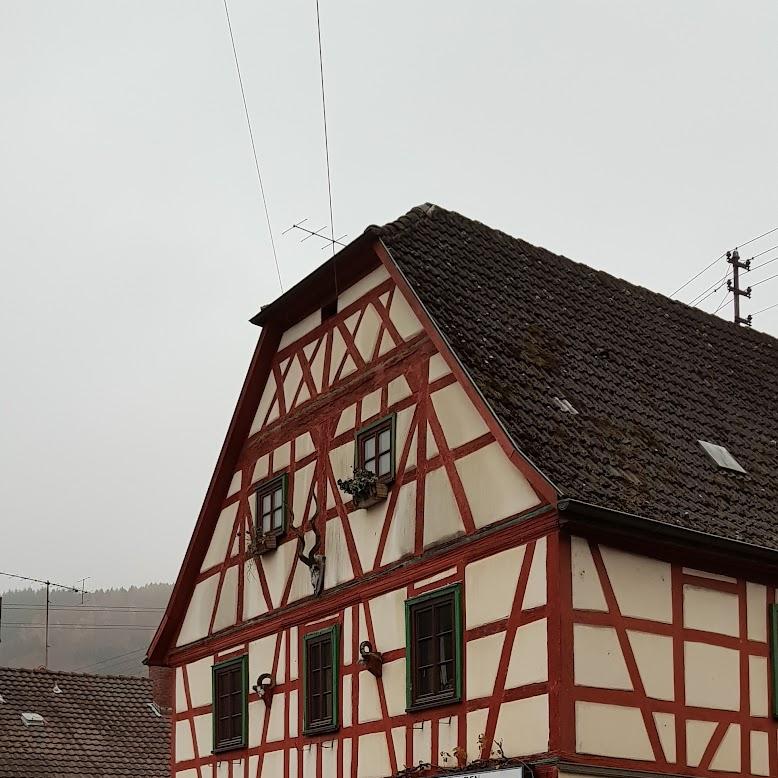 Restaurant "Drei Meerfräulein" in Walldürn