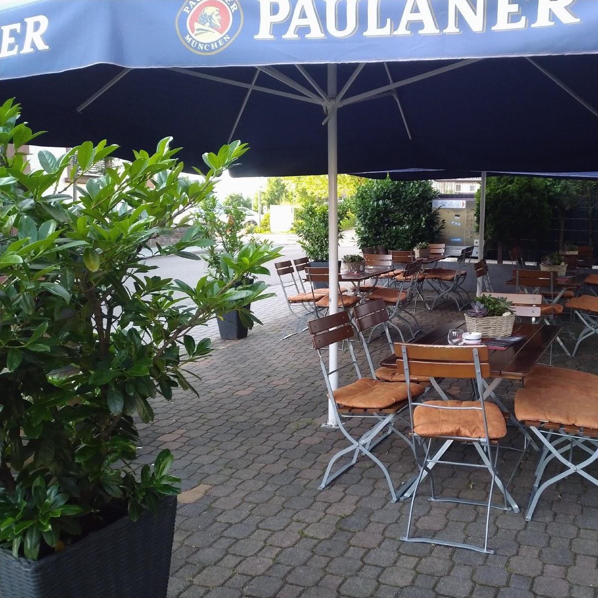 Restaurant "Kandelschuß" in Mosbach