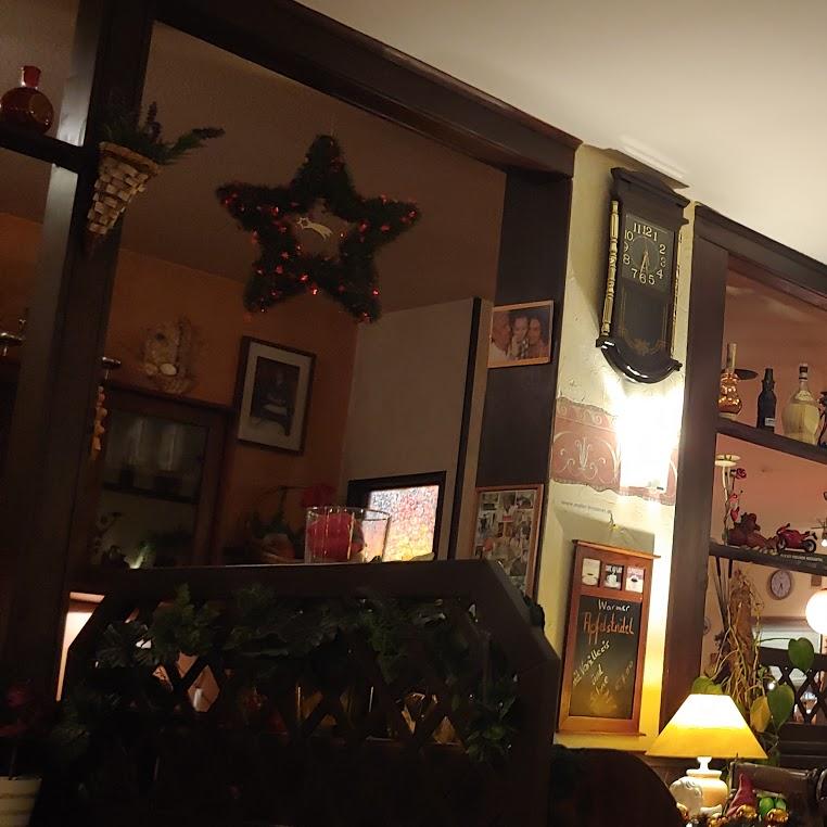 Restaurant "Pizzeria Da Franco" in Neckarzimmern