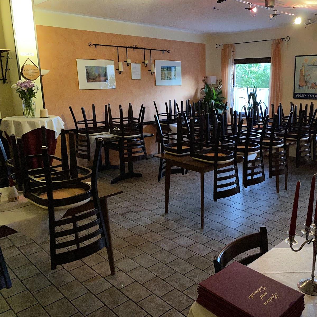 Restaurant "Pizzeria Da Franco" in Neckarzimmern