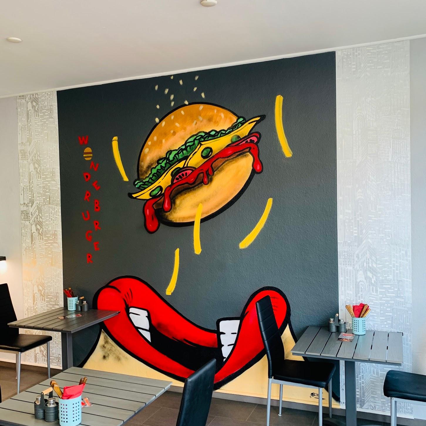 Restaurant "Wonderburger" in Bersenbrück