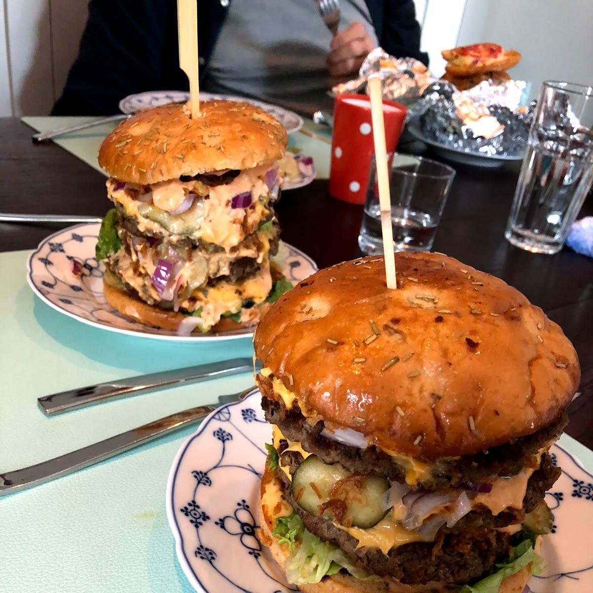Restaurant "Wonderburger" in  Bersenbrück