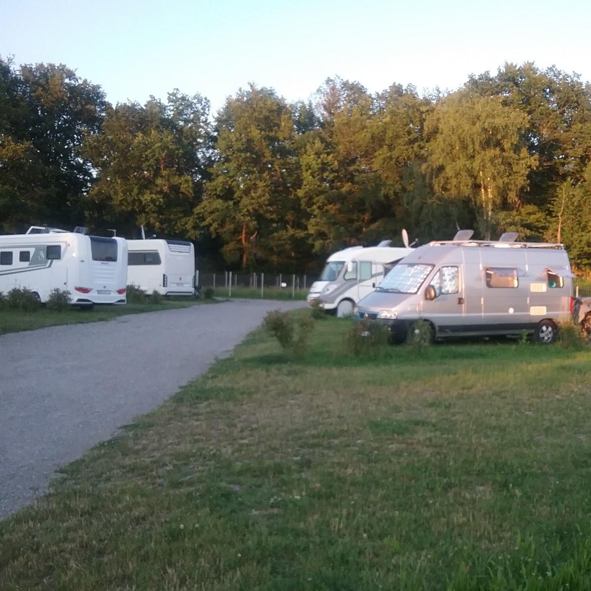 Restaurant "Stellplatz" in Schwarzach