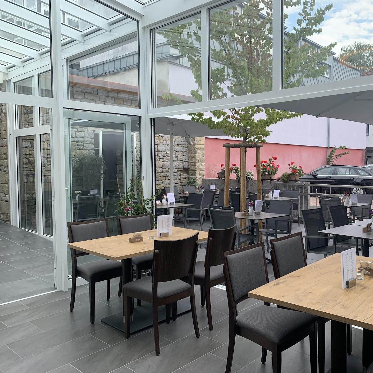 Restaurant "Mare Nostrum Im Gasthaus zum Lamm" in Sinsheim