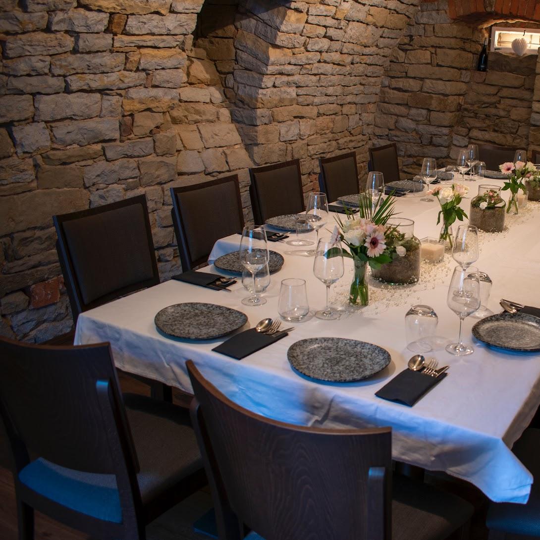 Restaurant "Mare Nostrum Im Gasthaus zum Lamm" in Sinsheim