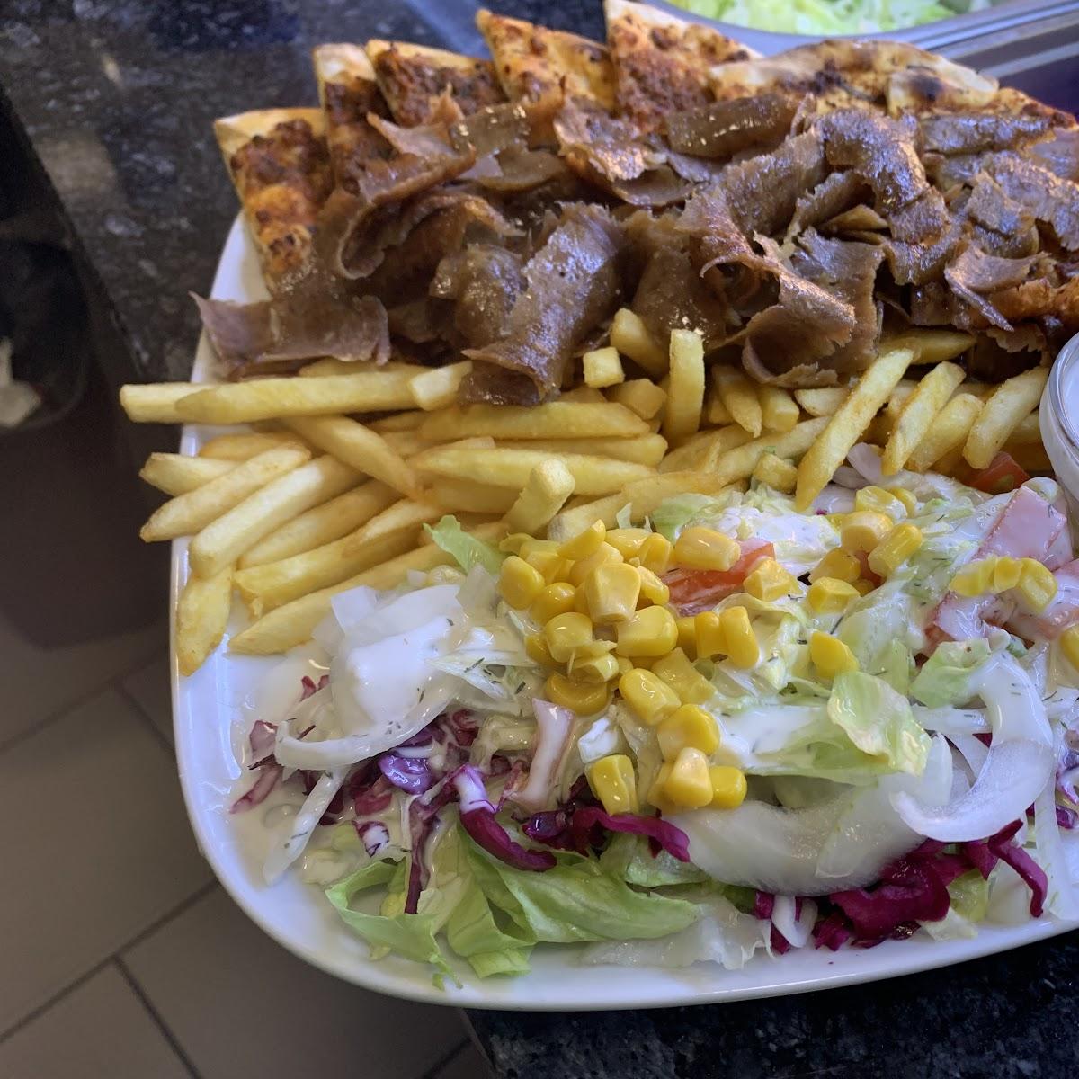 Restaurant "DÜHREN KEBAP" in Sinsheim