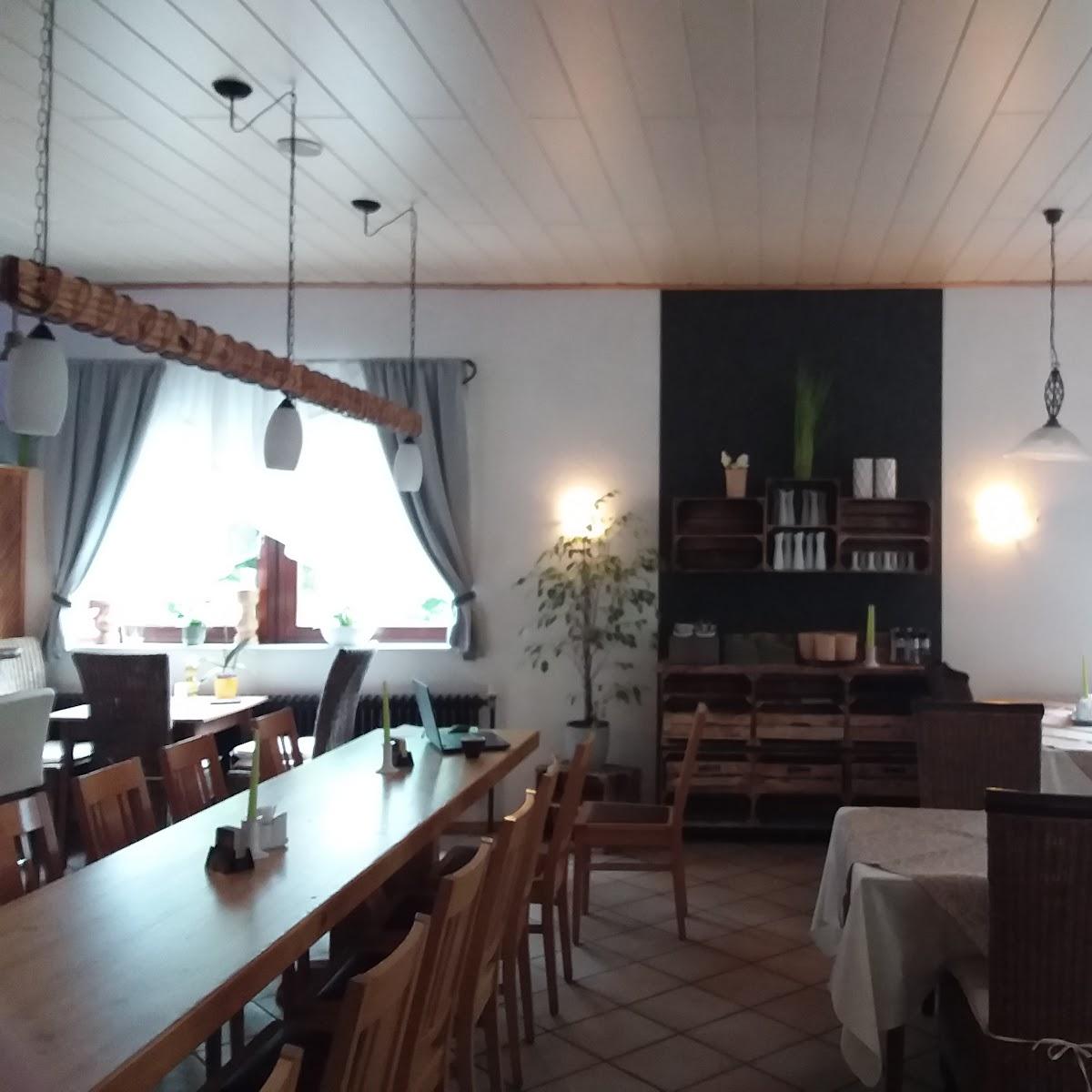 Restaurant "Gaststätte zur Krabbenschänke" in Bretten