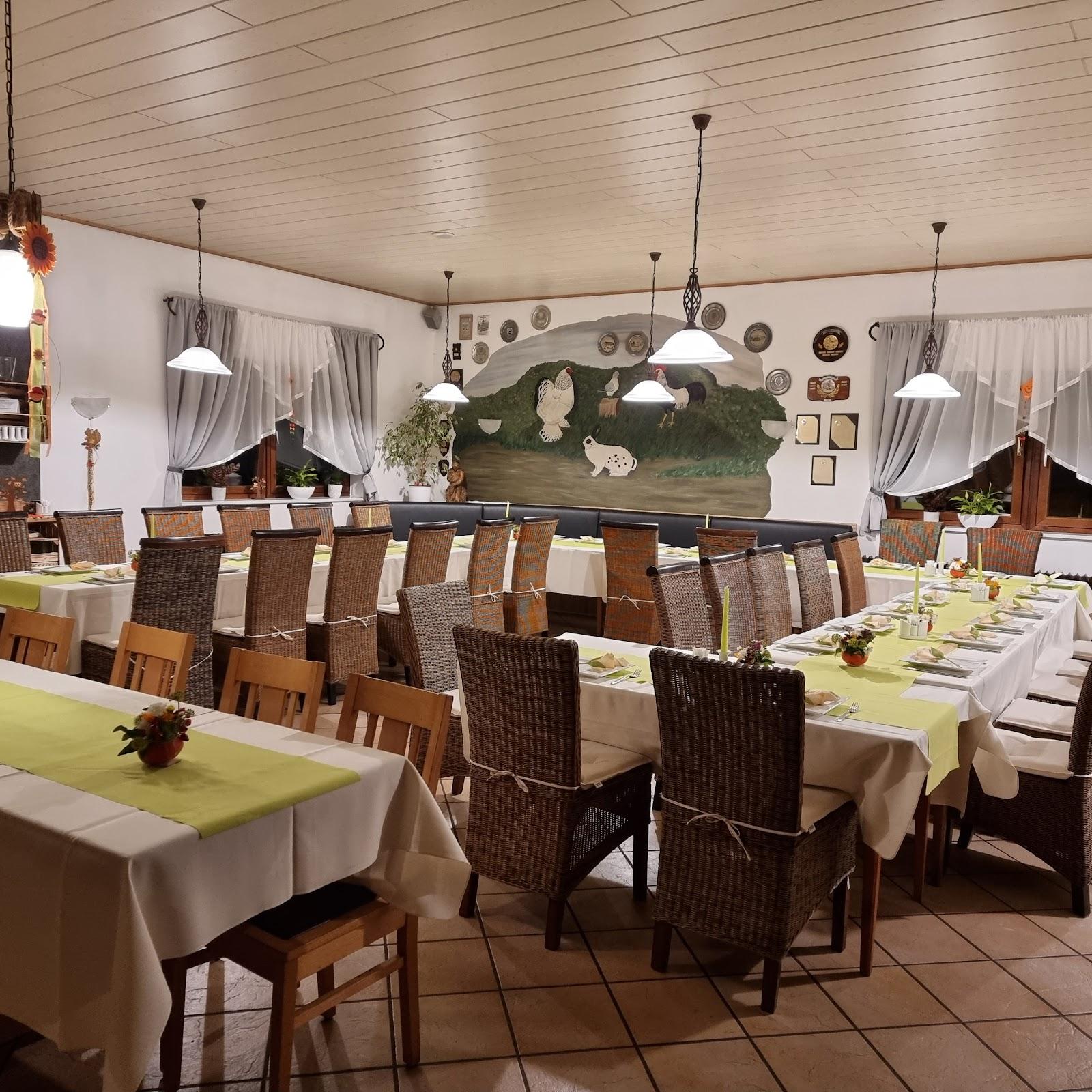 Restaurant "Zur Krabbenschänke" in Bretten