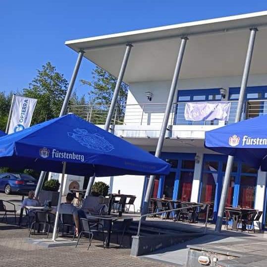 Restaurant "Il gambero rosso" in Walzbachtal