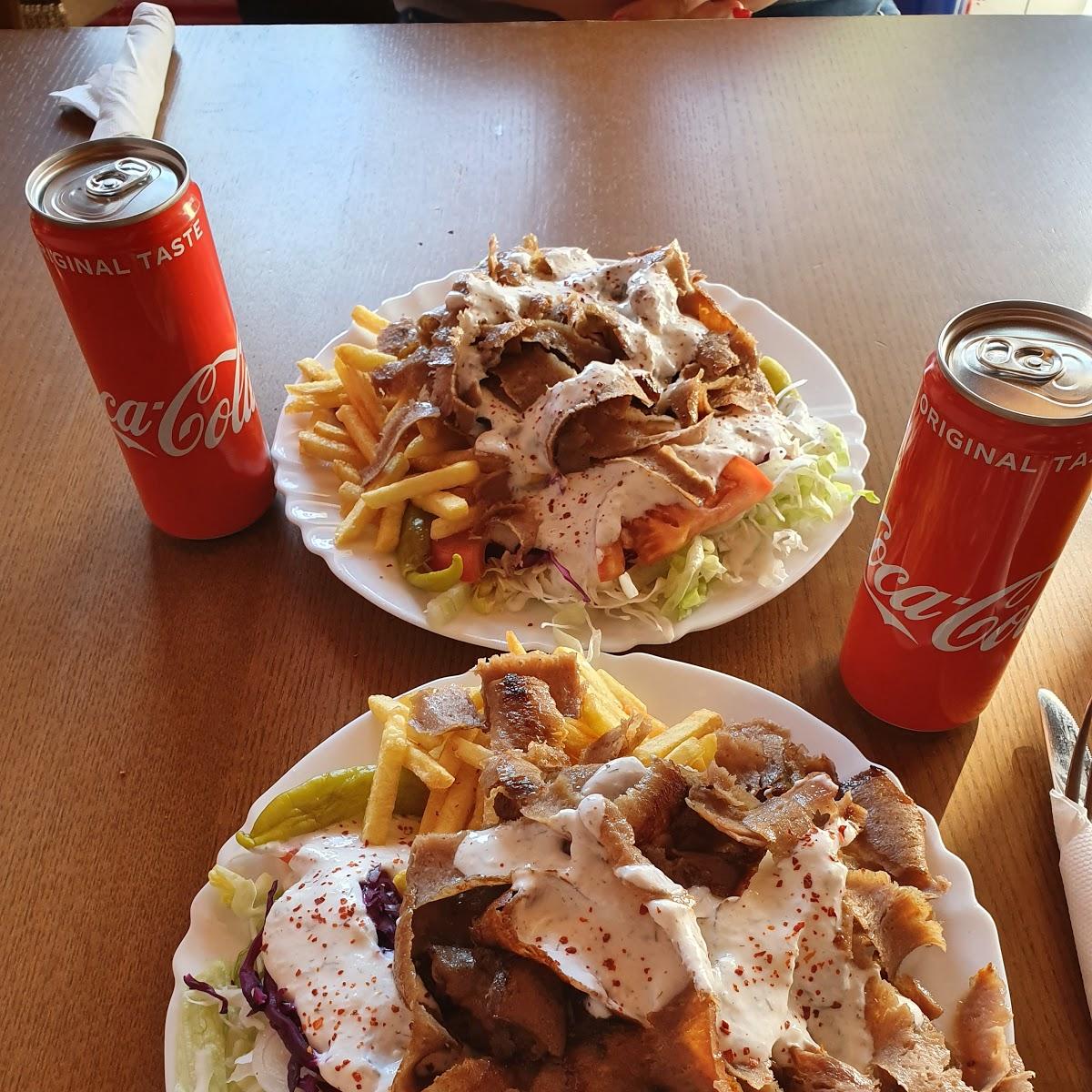 Restaurant "Beyaz Döner Imbiss" in Gondelsheim