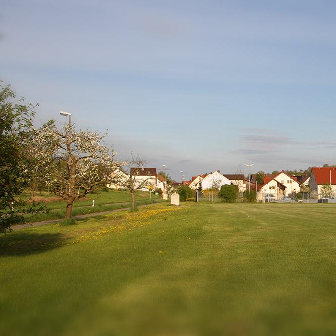 Restaurant "FSV Treff" in Kraichtal