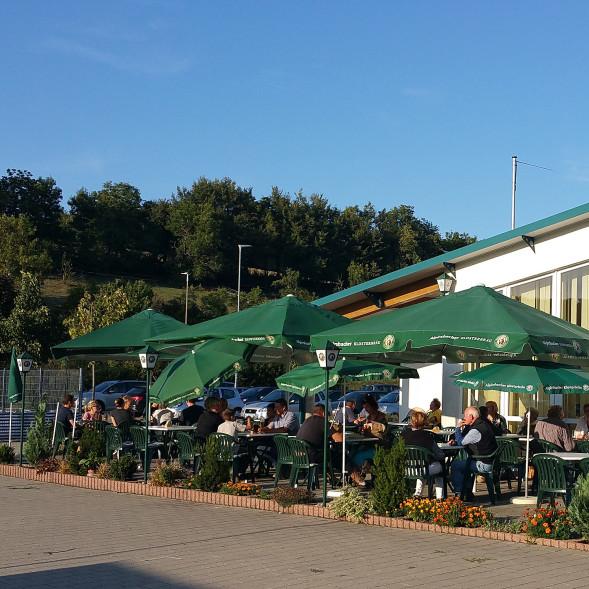 Restaurant "FSV Treff" in Kraichtal