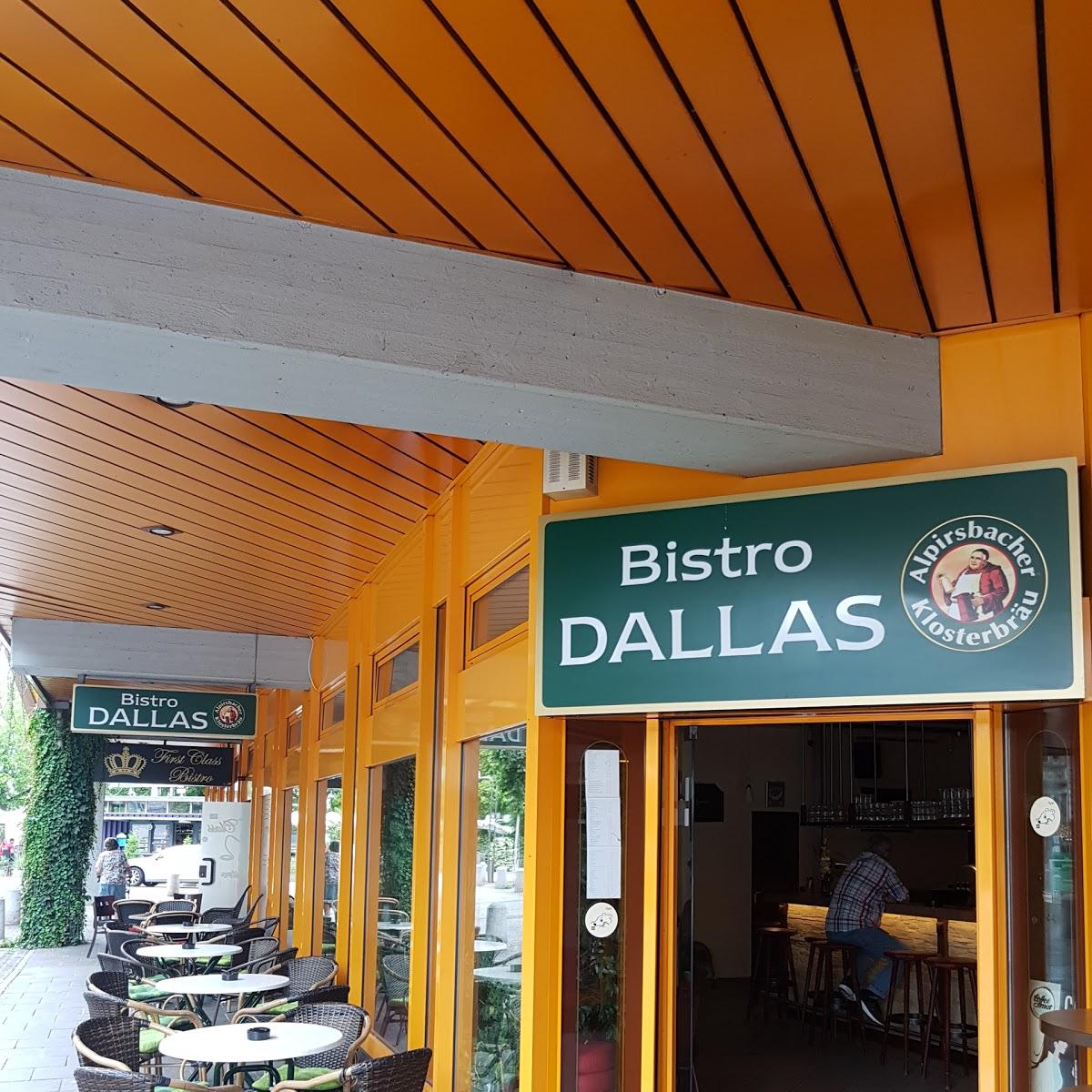 Restaurant "Bistro Dallas" in Pforzheim