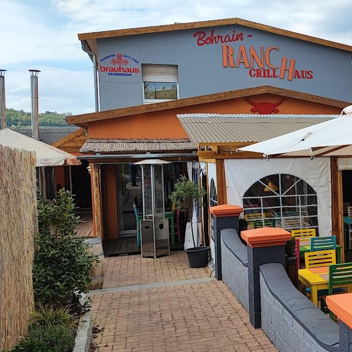 Restaurant "Risto-Rancho" in Pforzheim
