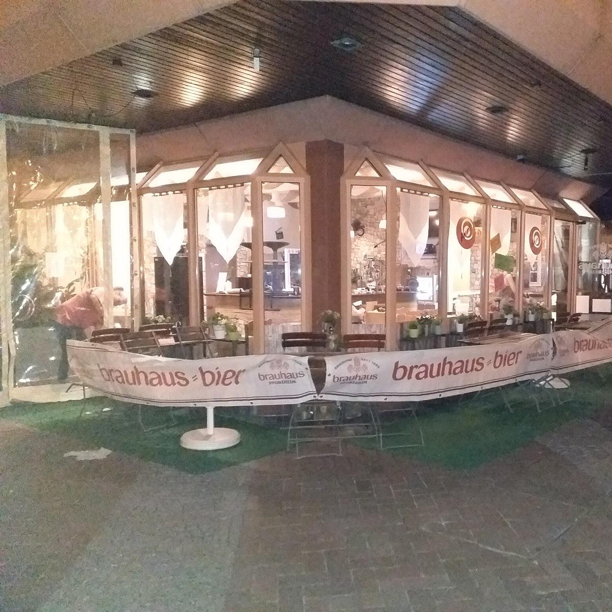 Restaurant "Point" in Pforzheim