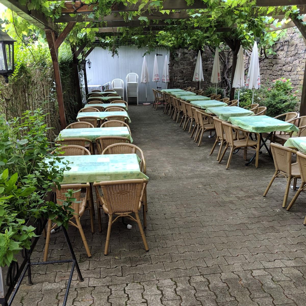 Restaurant "Romulus & Remus" in Pforzheim
