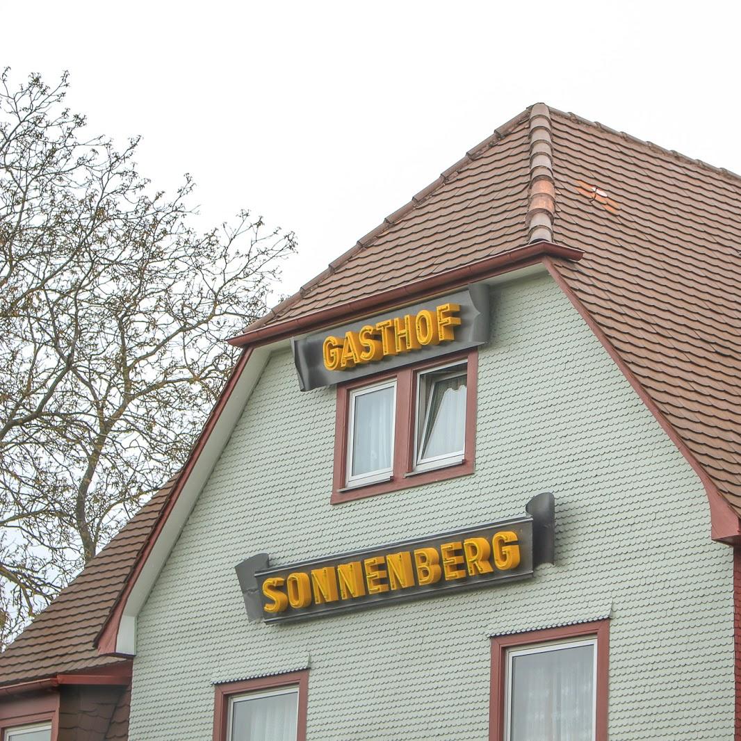 Restaurant "Sonnenberg" in Pforzheim
