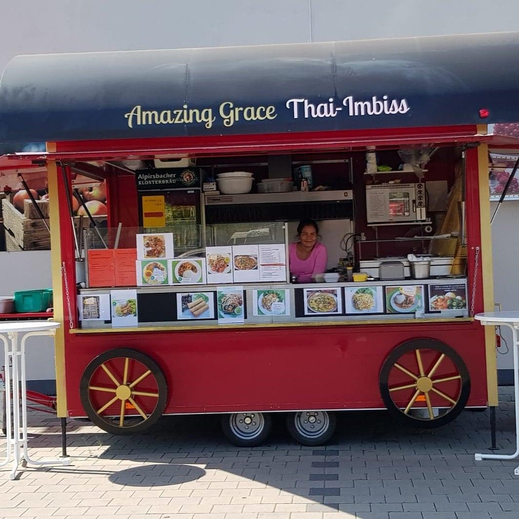 Restaurant "Amazing Grace Thai-Imbiss" in Remchingen