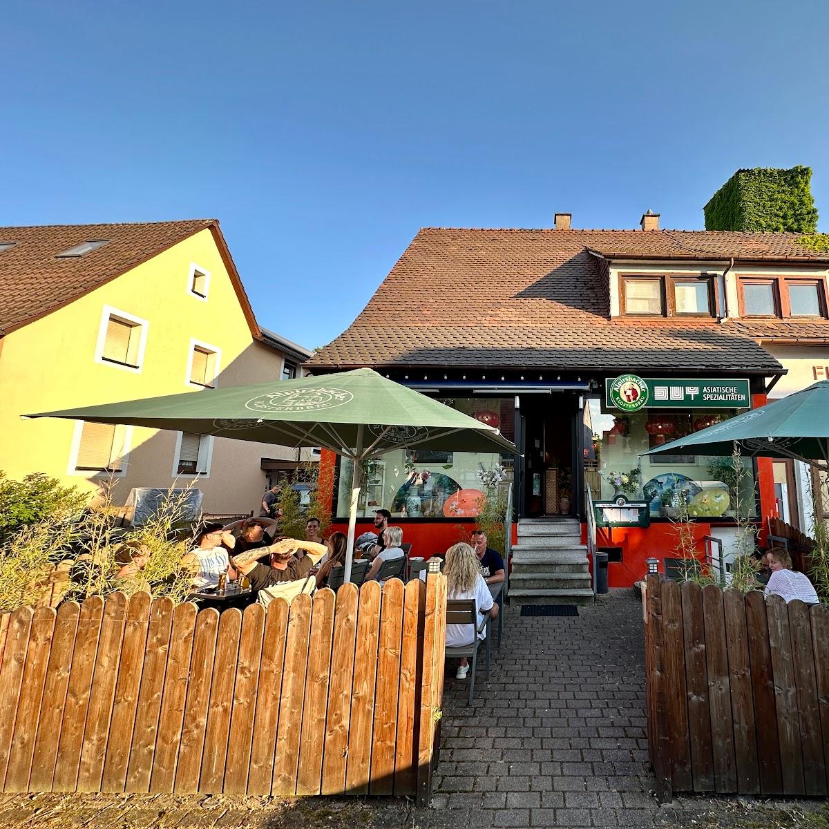 Restaurant "DUY Asiatische Spezialitäten" in Remchingen