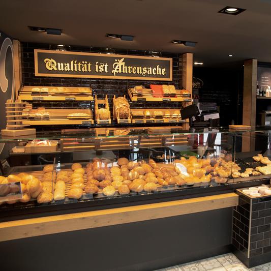 Restaurant "Overmeyer Bäckerei und Konditorei Cafe" in  Bersenbrück