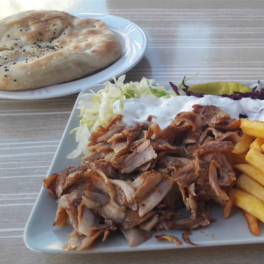 Restaurant "Kebap Haus" in Königsbach-Stein