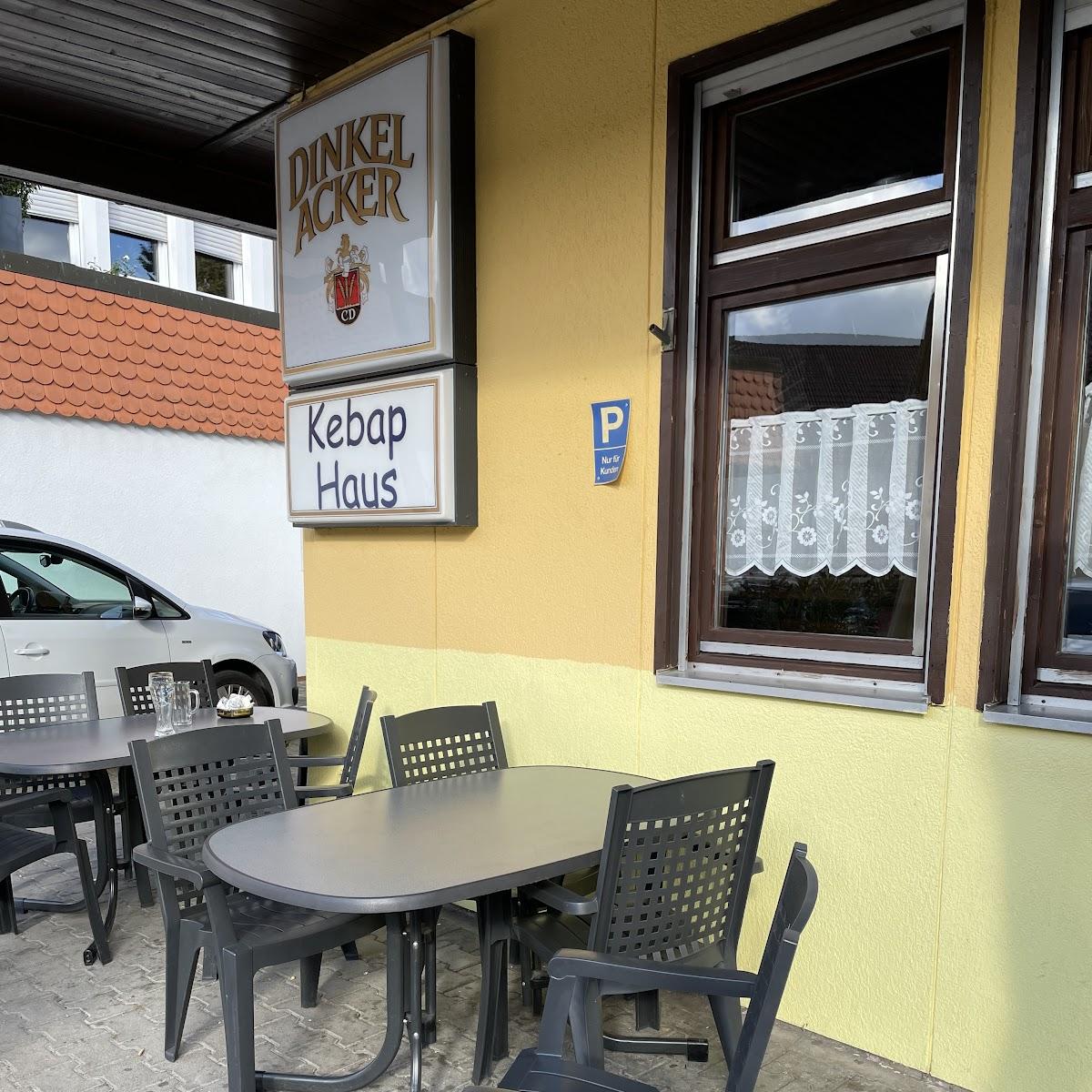 Restaurant "Kebap Haus" in Königsbach-Stein