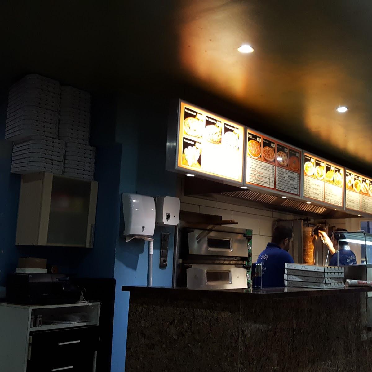 Restaurant "Ali Baba" in Birkenfeld