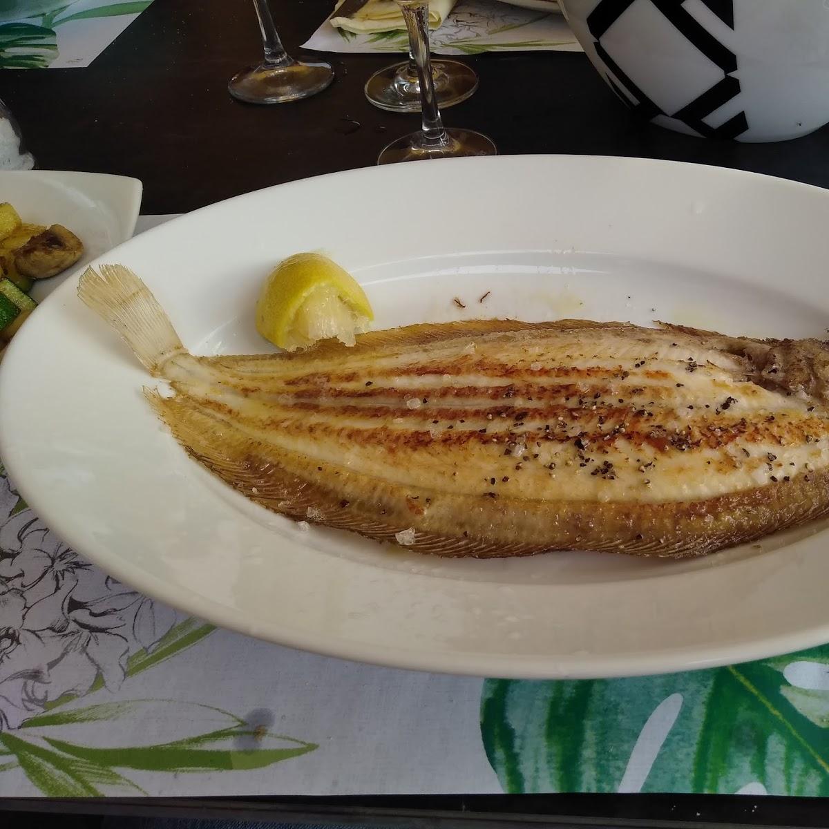 Restaurant "Calabria Pizzeria" in Ölbronn-Dürrn