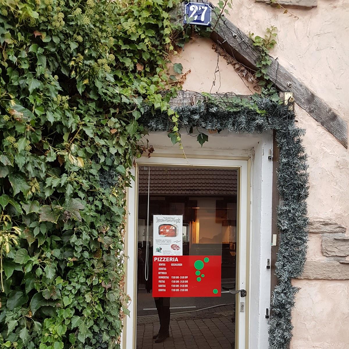 Restaurant "-Beck Inh. Giovanni Pangallo" in Nußbaum