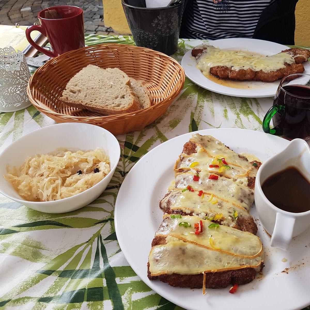 Restaurant " Zum Roßstall " in Ölbronn-Dürrn