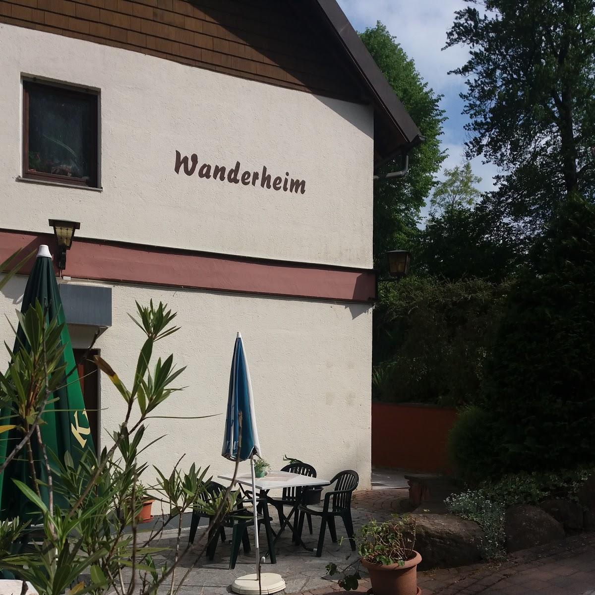 Restaurant "Wanderheim am Schlossberg" in Neuenbürg