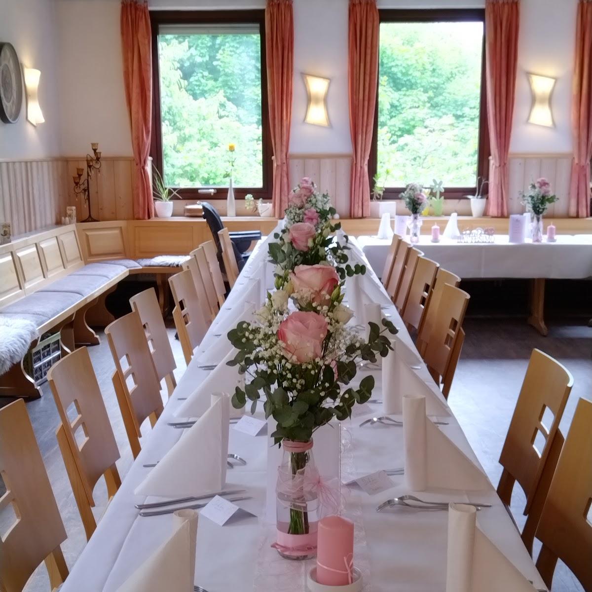 Restaurant "Wanderheim am Schlossberg - Peter Strohecker" in Neuenbürg