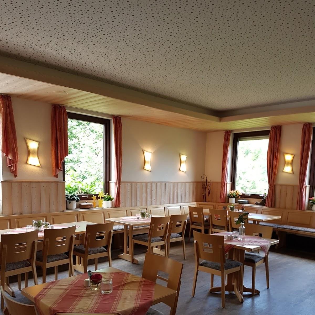 Restaurant "Wanderheim am Schlossberg - Peter Strohecker" in Neuenbürg