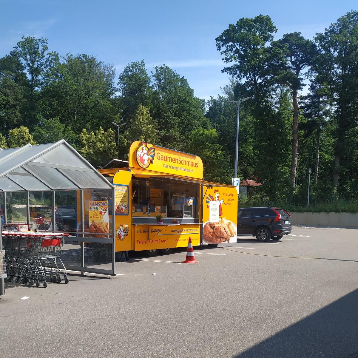 Restaurant "Gaumenschmaus Hähnchen" in Engelsbrand