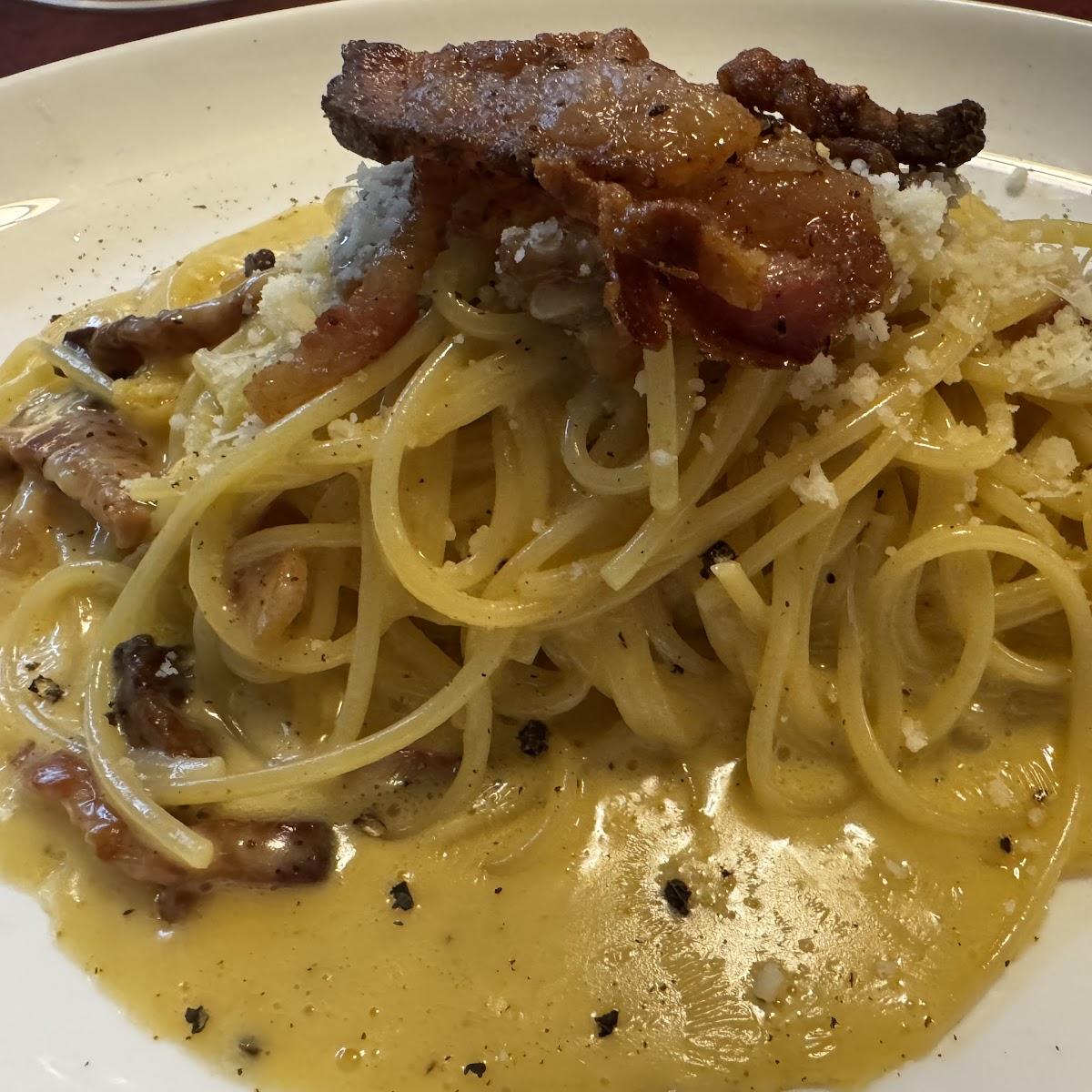 Restaurant "Ristorante Trattoria da Luisa" in Straubenhardt