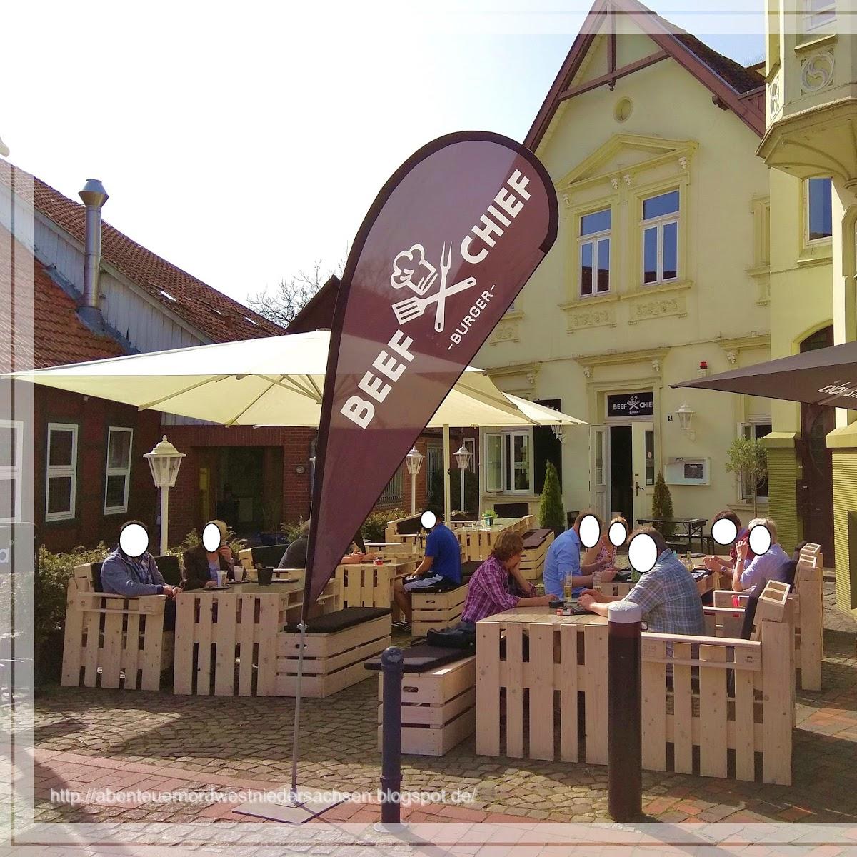 Restaurant "Beef Chief" in  Quakenbrück