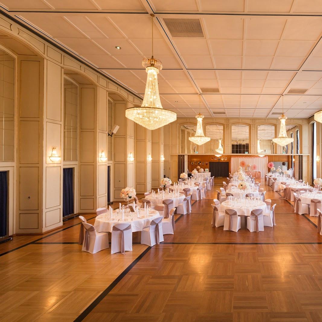 Restaurant "Parkrestaurant im Kurhaus" in Bad Liebenzell