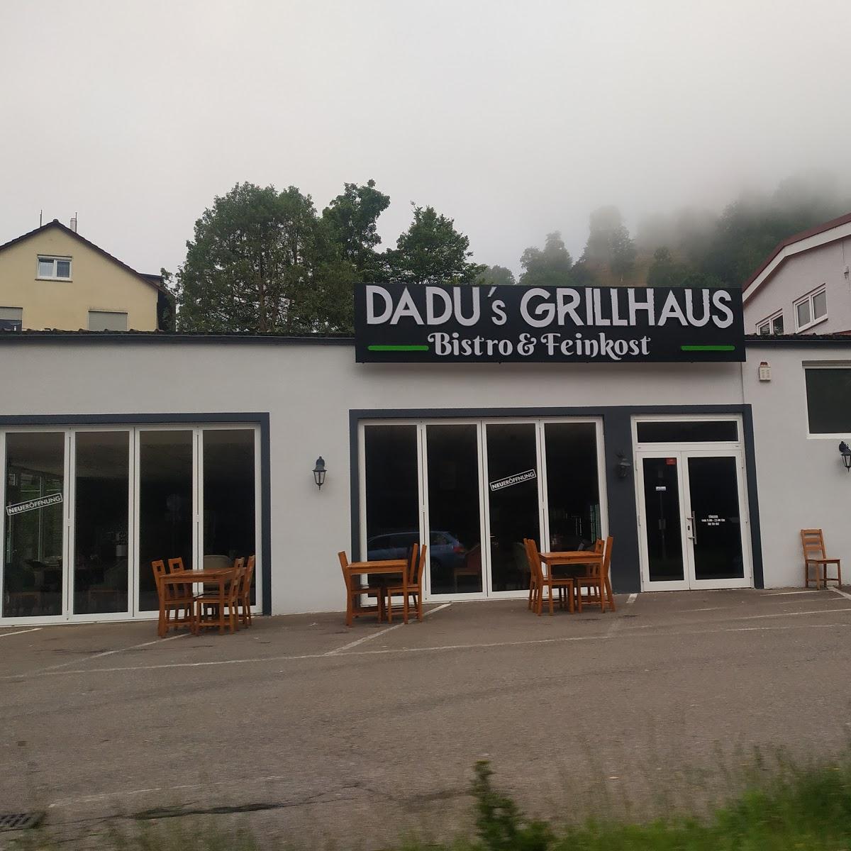 Restaurant "DADU