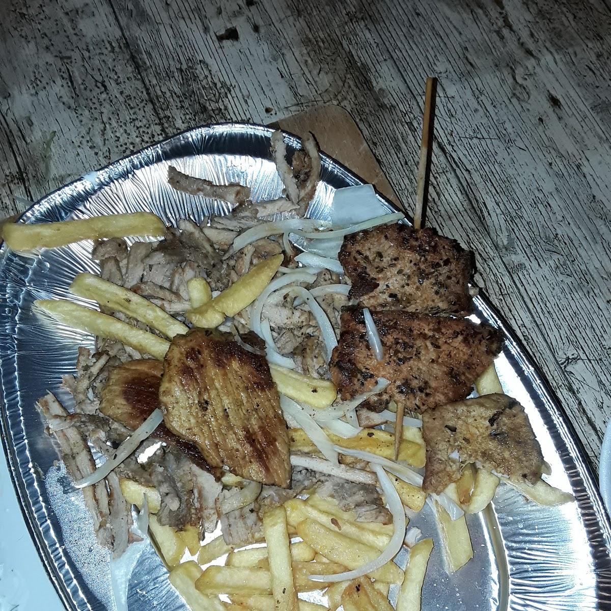 Restaurant "Mr. Gyros" in  Hüllhorst