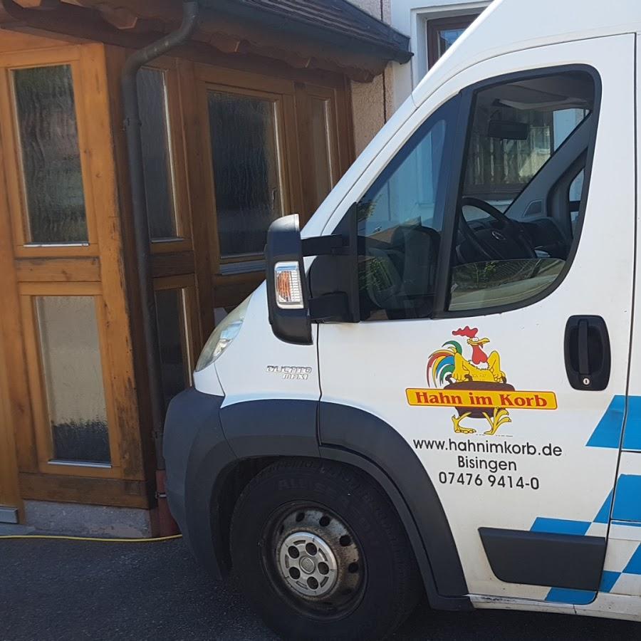 Restaurant "Hahn im Korb - Hend