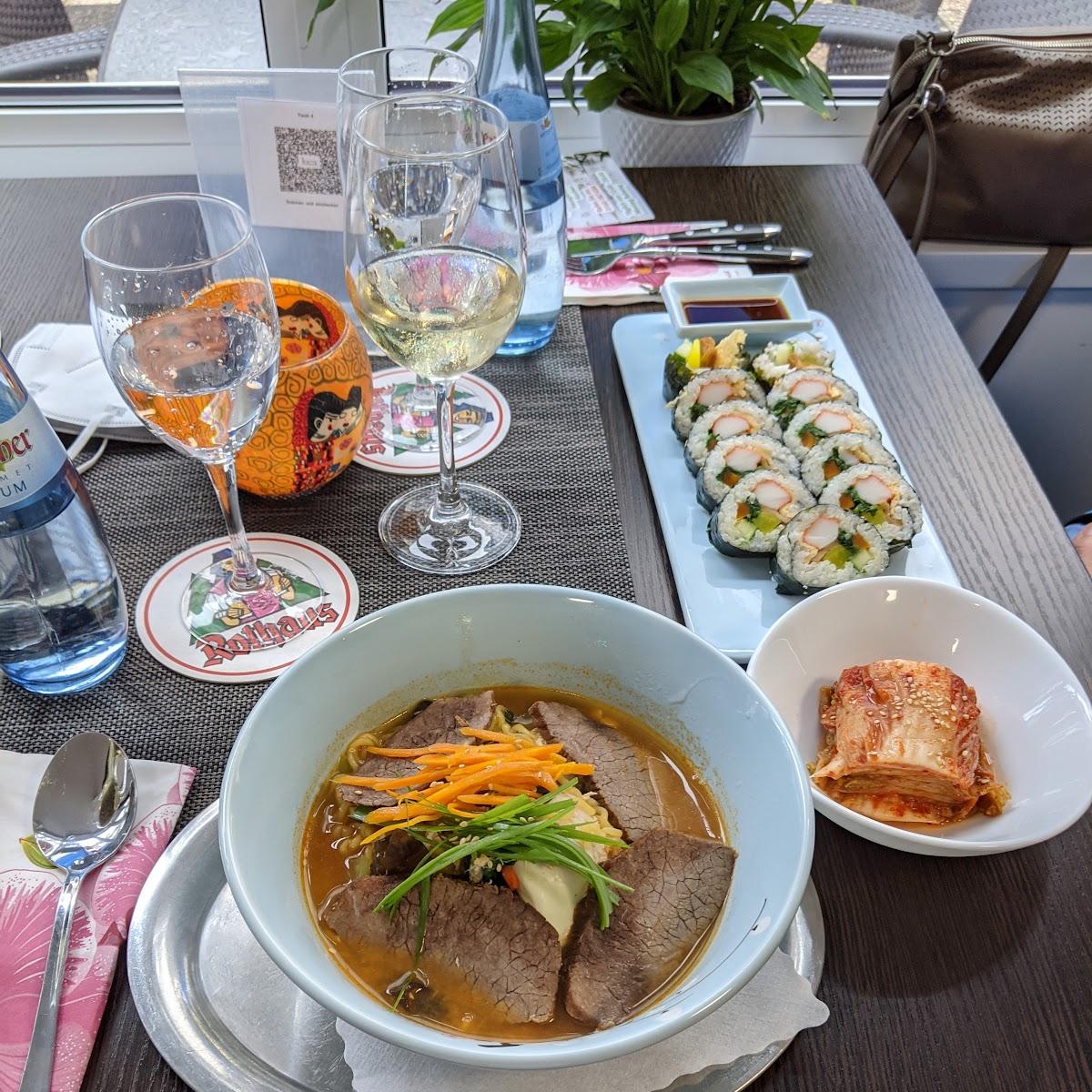Restaurant "Suni Cafe & Bistro" in Bad Wildbad