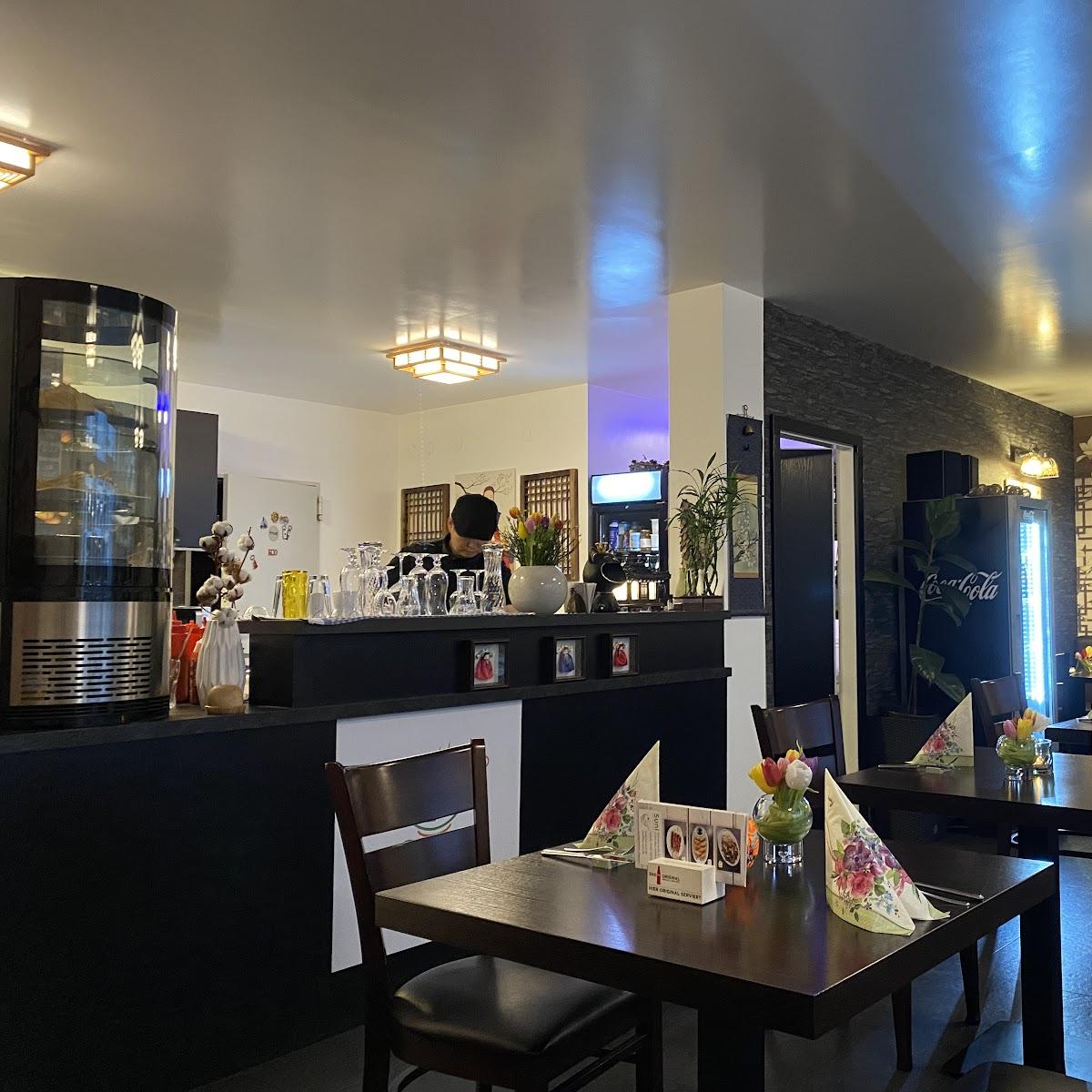 Restaurant "Suni Cafe & Bistro" in Bad Wildbad