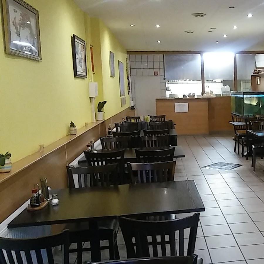 Restaurant "Asia Reis Haus" in Mühlacker