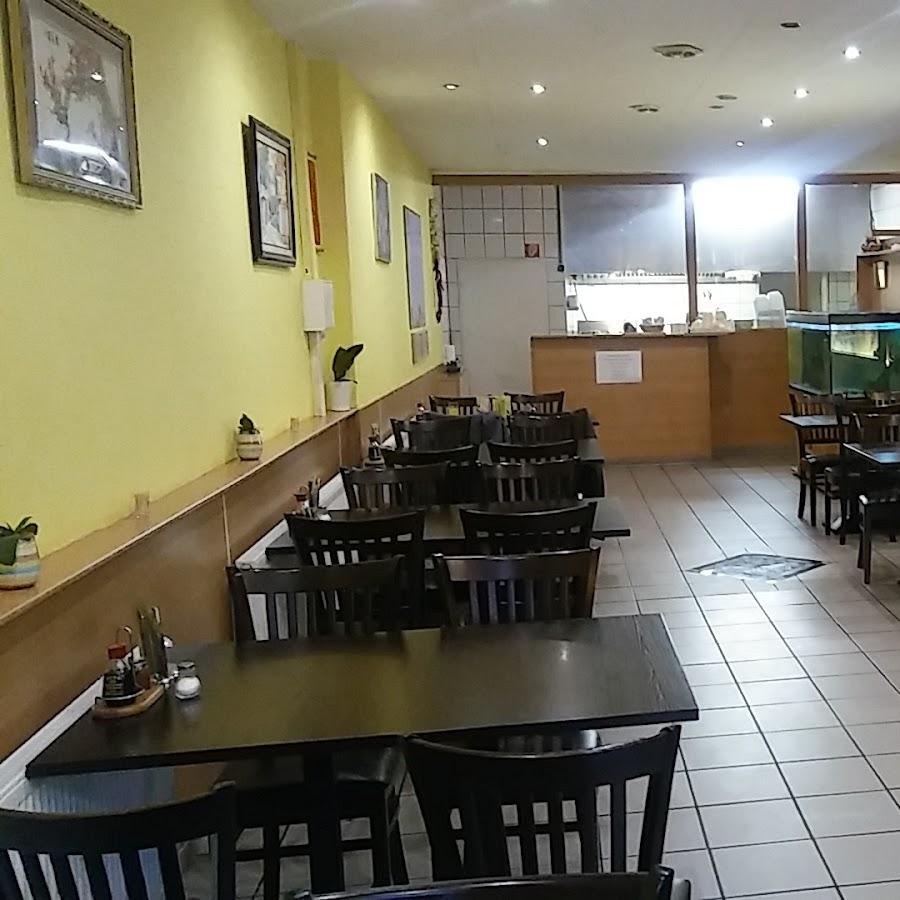 Restaurant "Asia Reis Haus" in Mühlacker